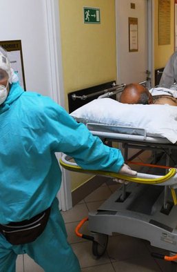 Плохой сигнал. Почему Украина в лидерах по смертям от коронавируса и как это исправить