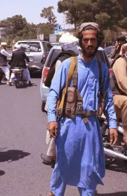 100 днів Талібану. Як живе Афганістан після перемоги ісламістів