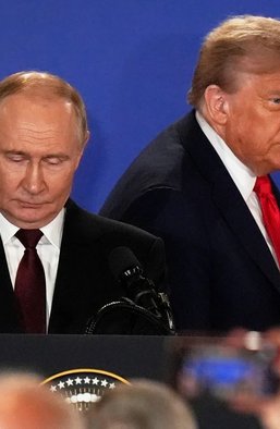 Путін не може дозволити собі мир: чому жоден договір не є реальним до листопада