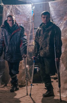 Азовсталь. Вынужденная сдача в плен