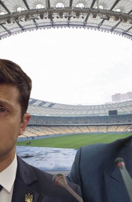 Публично мил не будешь. Можно ли проводить дебаты на стадионе