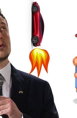 Эволюция или смерть. Tesla летит, Боуи поет