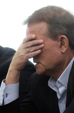 Чого боїться Медведчук. Чотири причини для кума Путіна переживати за свою долю