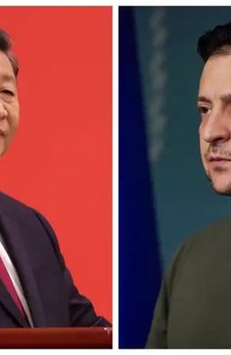 Решение Си Цзиньпина: Китай задумал большую игру вокруг войны России и Украины