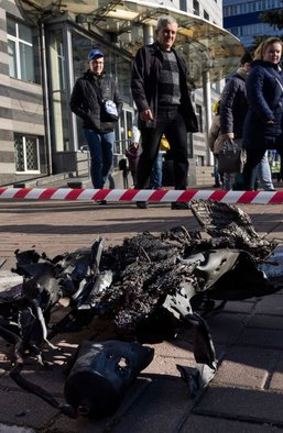 Шахід із позивним "Герань" у країні потенційних безпілотників і неляканих "реформаторів"