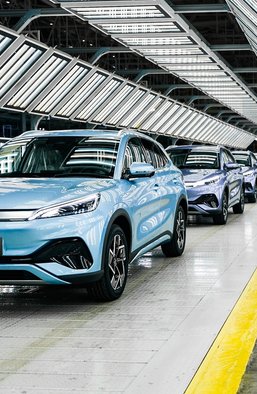 Китай стремительно обгоняет Запад: как бренды из Поднебесной завоевывают мир