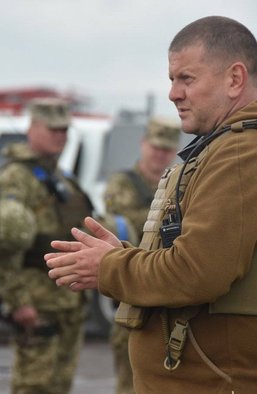 Скільки потрібно мобілізованих: про що посперечалися президент та Залужний