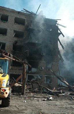 Росія б`є свідомо, цілеспрямовано і щоночі: тому Росію до миру треба не умовляти, а примушувати