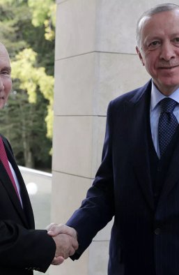 Туреччина – без Путіна. Російський диктатор злякався, що друг Ердоган його заарештує