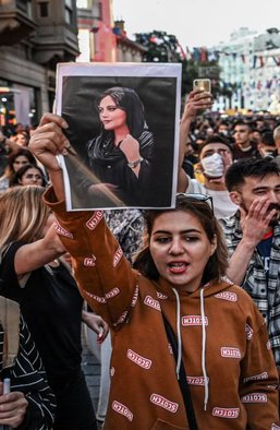 Чи здатні протести в Ірані повалити владу й призвести до зміни режиму