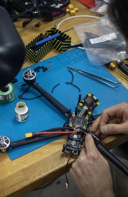 Наш шанс: чи може Україна стати "новим Китаєм" по виробництву дронів для НАТО