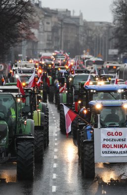 Триллер о блокировании польской границы, или Как Польша сама стреляет себе в ногу