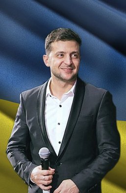 Цветная революция. Чем Владимир Зеленский раскрасит свое президентство