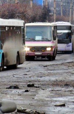 Операція "Евакуація". Навіщо мешканців Донецька та Луганська масово вивозять до Росії