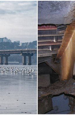 Перекриття мосту Патона: технічно оптимально, але політично нереально