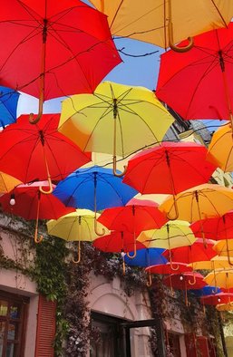 Ресторанный Киев ожил. Гостей так много, что заканчиваются продукты