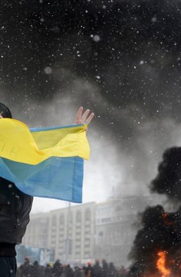 Призрак темного будущего — что будет с Украиной, если националисты поссорятся с демократами