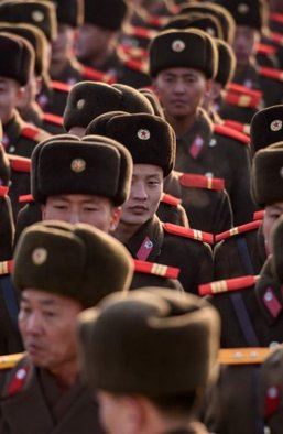 11 тысяч загадочных корейцев: для чего РФ понадобилось подкрепление из КНДР