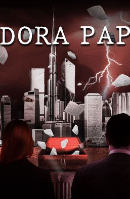 Ящик Пандоры. Похоронит ли карьеру Зеленского оффшорный скандал