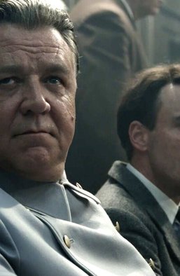 Переможе той, з ким інтелект: які висновки можна зробити з нового фільму "Нюрнберг"