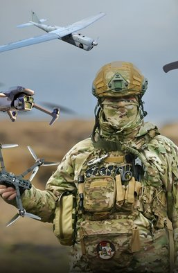 Победоносные украинские дроны: как на учениях "Еж-2025" представители ВСУ разгромили британцев и что из этого следует