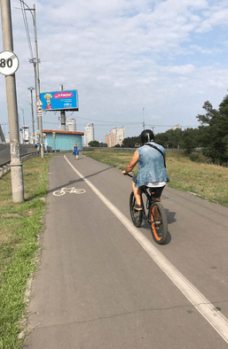 Про користь дефіциту бензину. Чому автомобілістам слід приготувати велосипед