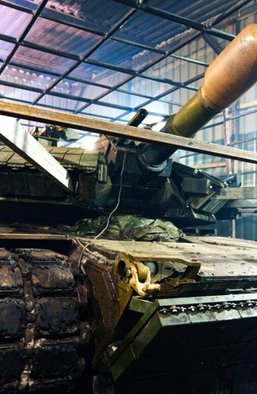 Танкова революція від ЗСУ: як 1-й штурмовий полк навчив свій Abrams бути грізним знову