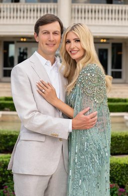 Трамп старіє: як Джаред Кушнер і його дружина Іванка вирішують головні питання в США