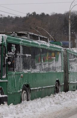 Громадський транспорт — це кров міста: чому його потрібно вимикати в останню чергу