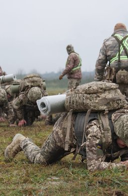 Знайомство із самим собою: що насправді дає базова загальновійськова підготовка