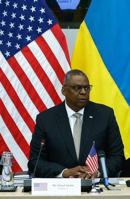 Оружие разгрома России. Что решат на "Рамштайне"