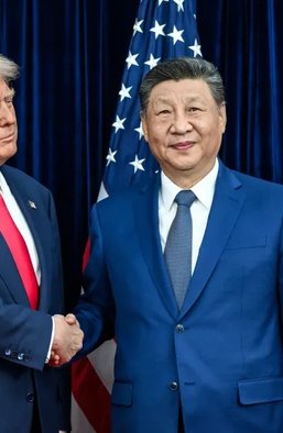 Візит Трампа до Китаю і переговори із Сі Цзіньпінем: важливо для України, але не відразу