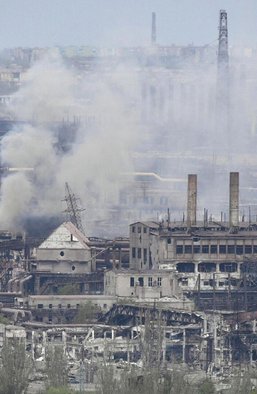 Что делать c освобожденным Донбассом: без шахт, заводов и терриконов