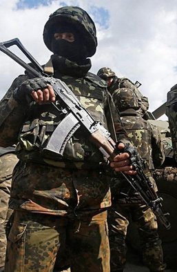 Выход к Славянску: чем может закончиться прорыв линии обороны ВСУ под Северском