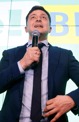 Повзрослевший президент. Почему Зеленский выиграет новые выборы "в одну калитку"