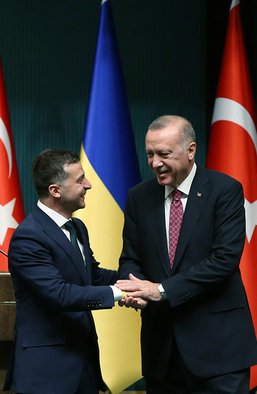 Україна ламає стереотипи: які переваги дає трикутник Київ — Анкара — Дамаск, що формується