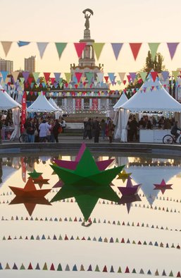 Хлеба и зрелищ: почему культурным фестивалям нужно предлагать много разных активностей