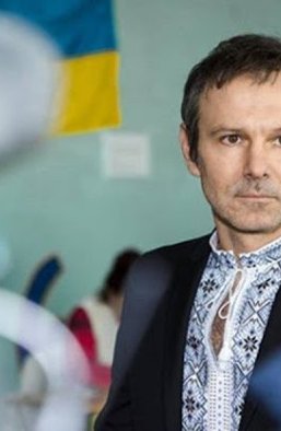 Сольная партия. Станет ли Святослав Вакарчук настоящим "Голосом" Украины