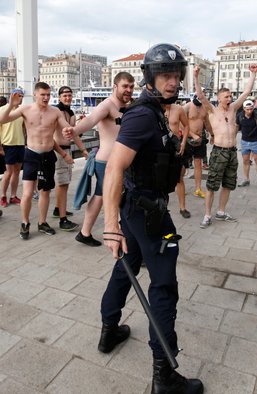 Набег Команчи. Почему за погромами в Марселе проглядывает будущее Москвы