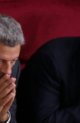 За оппозиционную жизнь. Почему Бойко и Рабинович напрасно заключили "брак по любви"