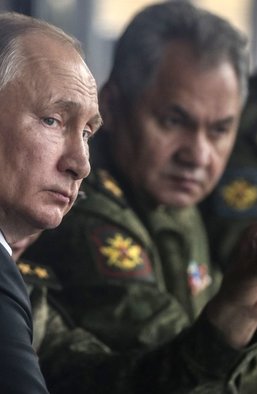 Ставки зростають: чого Путін змушуватиме Зеленського і чому санкціями не перемогти Росію