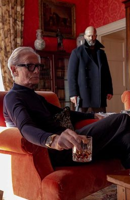 "Одиночка": новый фильм с Джейсоном Стейтемом, в котором он снова спасает справедливость