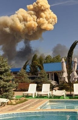 Крим як "могила" Путіна. Що відбувається у Кремлі після удару по авіабазі в Новофедорівці