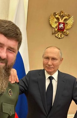 Кадиров обігнав Путіна — які династії правлять Росією і що вони зроблять одна з одною після смерті диктатора