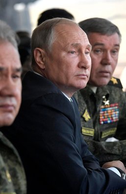 Ми так не домовлялися. Оточення Путіна боїться ядерної війни