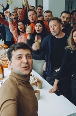 Реванш зеленских. Почему украинский "слуга народа" не станет "сватом" Путина