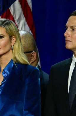 Трамп старіє: як Джаред Кушнер і його дружина Іванка вирішують головні питання в США