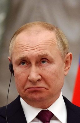 Фейковий суд видав фейковий ордер на арешт Путіна: чому президента РФ не арештують