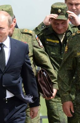 Путин ищет козла отпущения. На кого возложат ответственность за сдачу Херсона