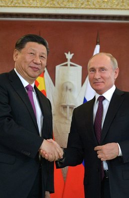 Хитрый "мирный план" Китая. Почему Россия обрадовалась предложению КНР и что нужно Путину